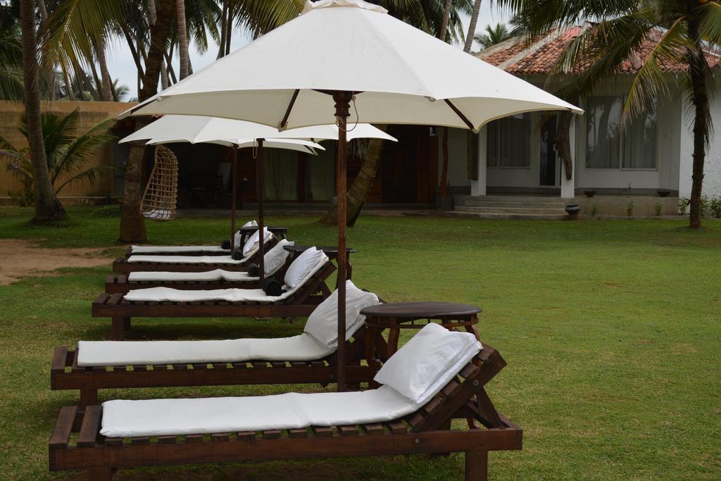 Cocovilla Boutique Resort Bentota Exterior foto