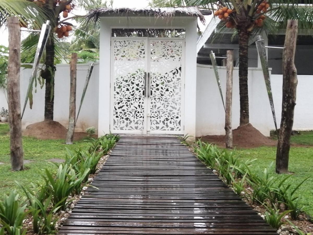 Cocovilla Boutique Resort Bentota Exterior foto